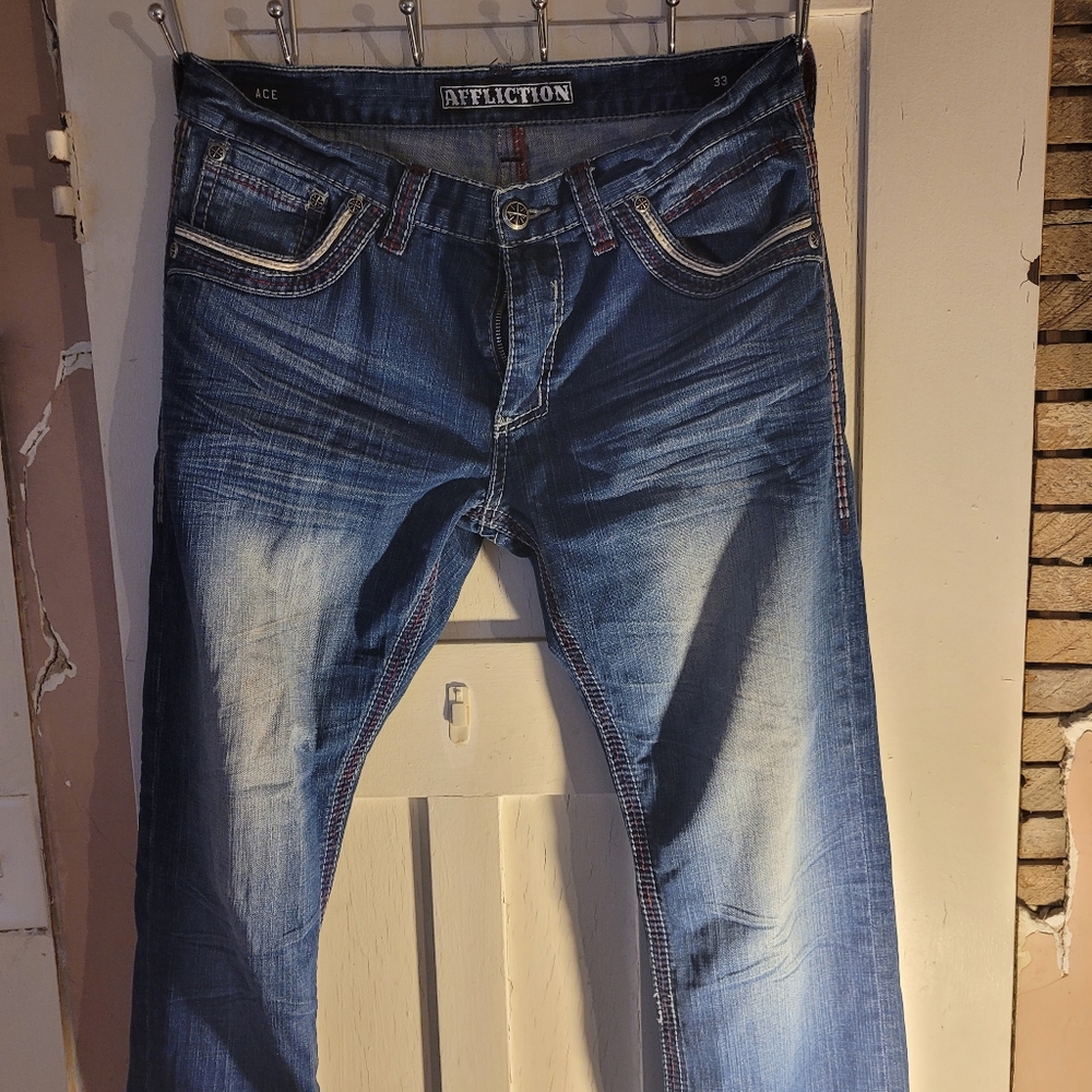Affliction 33